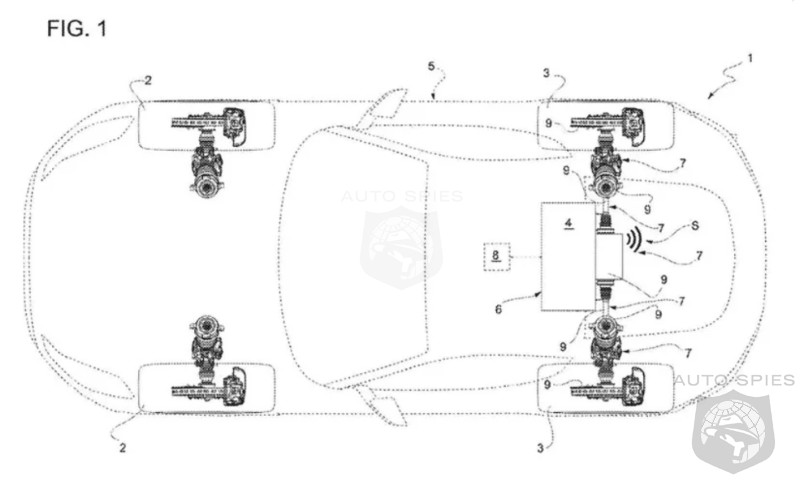 Ferrari Patents Exhaust Sounds For It's Electric Cars